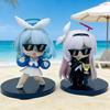 Skladem Blue Archive Plana Arona Figurka PVC Anime Sběratelská Anime Postavy Ozdoby Roztomilý Kreslený Festival Vánoční Dárek