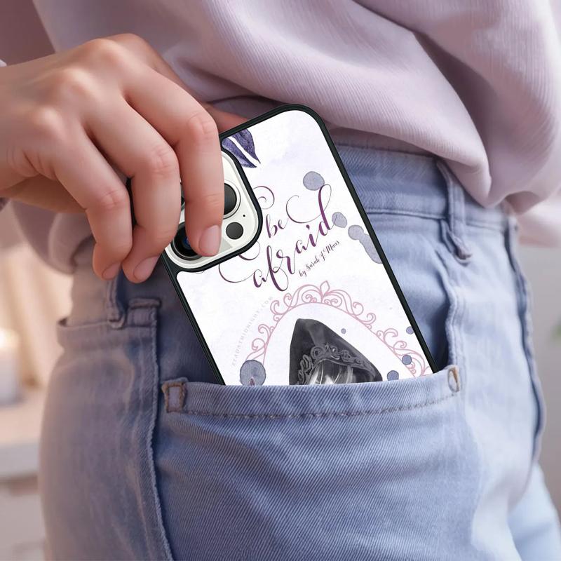A Court of Mist and Fury Sarah J Maas Phone Case For iPhone 17 Air 15 16e 14 13 Pro Max Coque 12 11 Pro Max PLUS cover