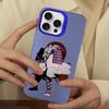 Shaman King Phone Case For IPhone 16 15 14 13 12 11 Pro Max X XR XSMAX 8 7 Plus Matte Shockproof Back Cover