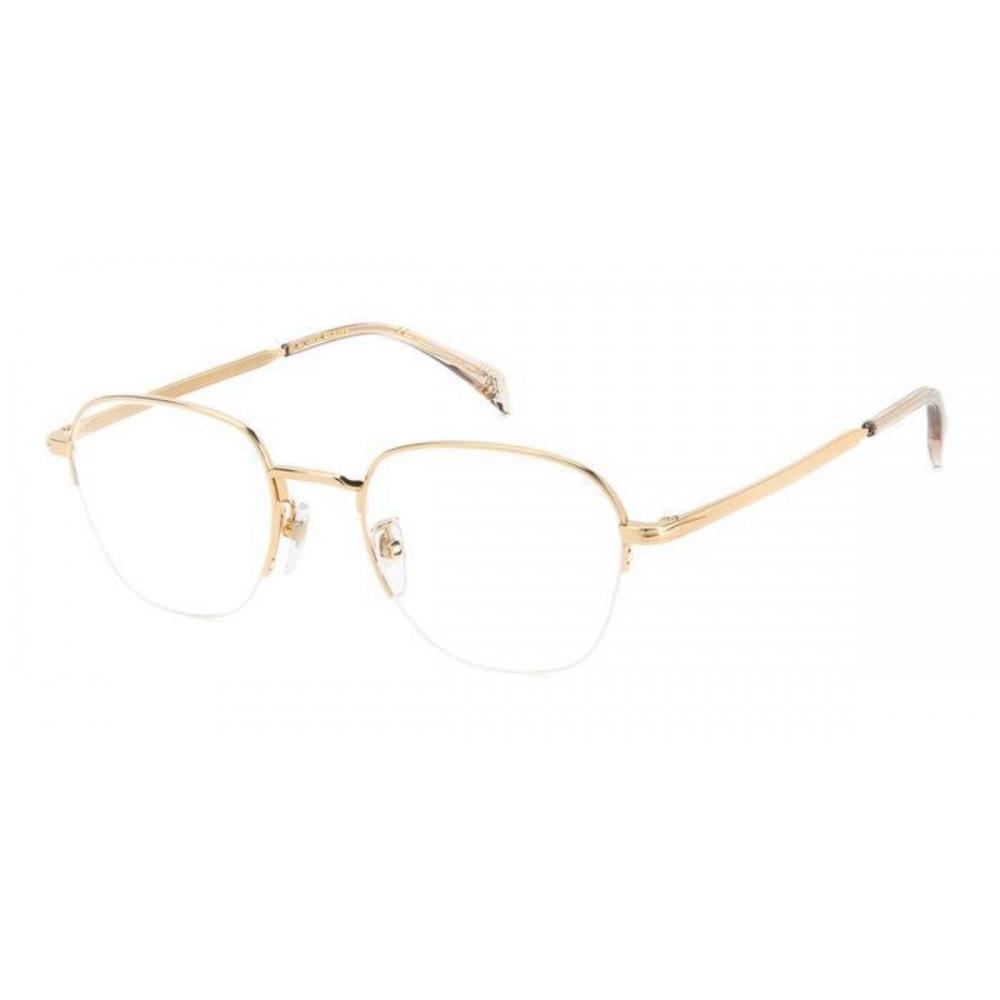

David Beckham Db 1109 G Asian Fit j5G Men eyeGlasses Gold/52-21-145