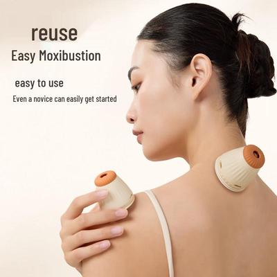 Ai Xiu Tang V6 Portable Moxibustion Device Kit