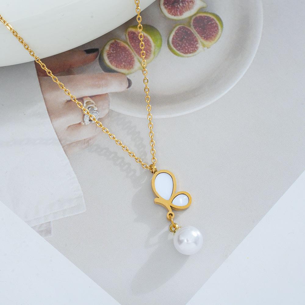 Colier Nou Temperament Ins High-end