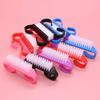 Top Cleaning Nail Brush Nail Art Plastic Soft Remove Dust Finger Care Uv Gel Manicure Pedicure Tool Makeup Brushes Scrubbing
