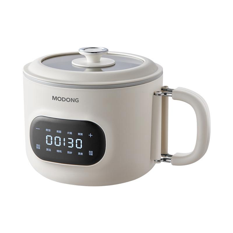

2.0L электрическая рисоварка Smart Cooking Pot мультиварка ланч-бокс рисоварки Dormitory Hot Pot антипригарная электрическая сковорода 220V EU