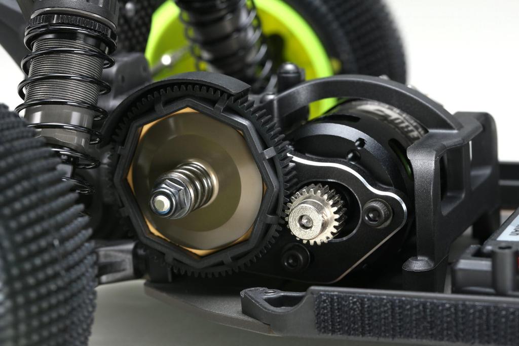 Yokomo Super Offroad Kit Allzweck-Elektro-Funksteuerung SO3.0 SOR-030