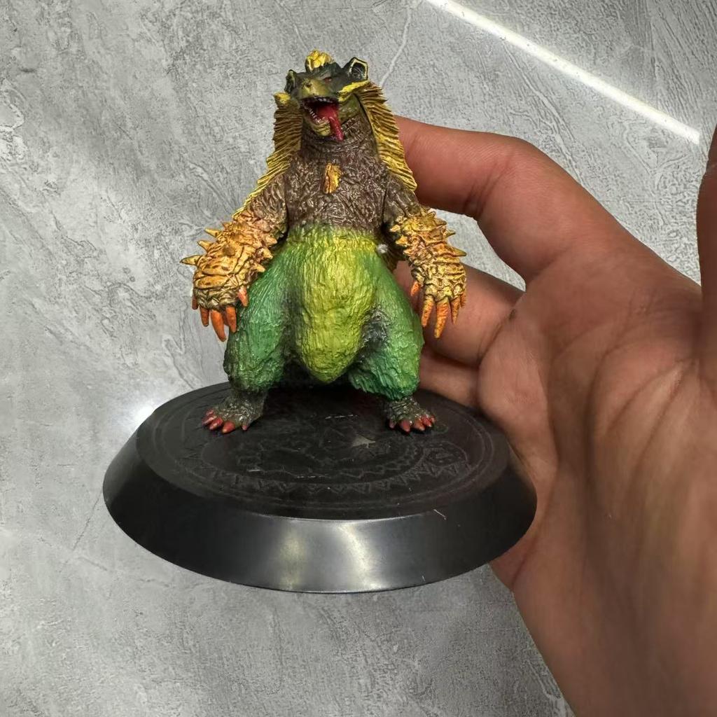 Monster Hunter World Iceborne Figure PVC Models Hot Dragon Exclusive Rare Edition Action Figure Decoration Toy Model