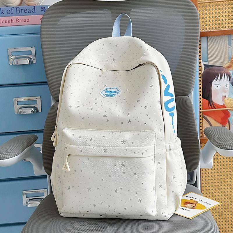 Women's Large Capacity Backpack Student Schoolbag Female Campus Backpack