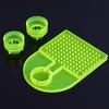 1/2/4pcs Bees Water Feeder Entrance In Beehive Feeding Internal Mineral Bottle Adaptor Anti Drowning Beekeeping Supplies