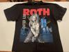 Kollektion David Lee Roth Schwarzes T-Shirt Unisex S-5XL TR913
