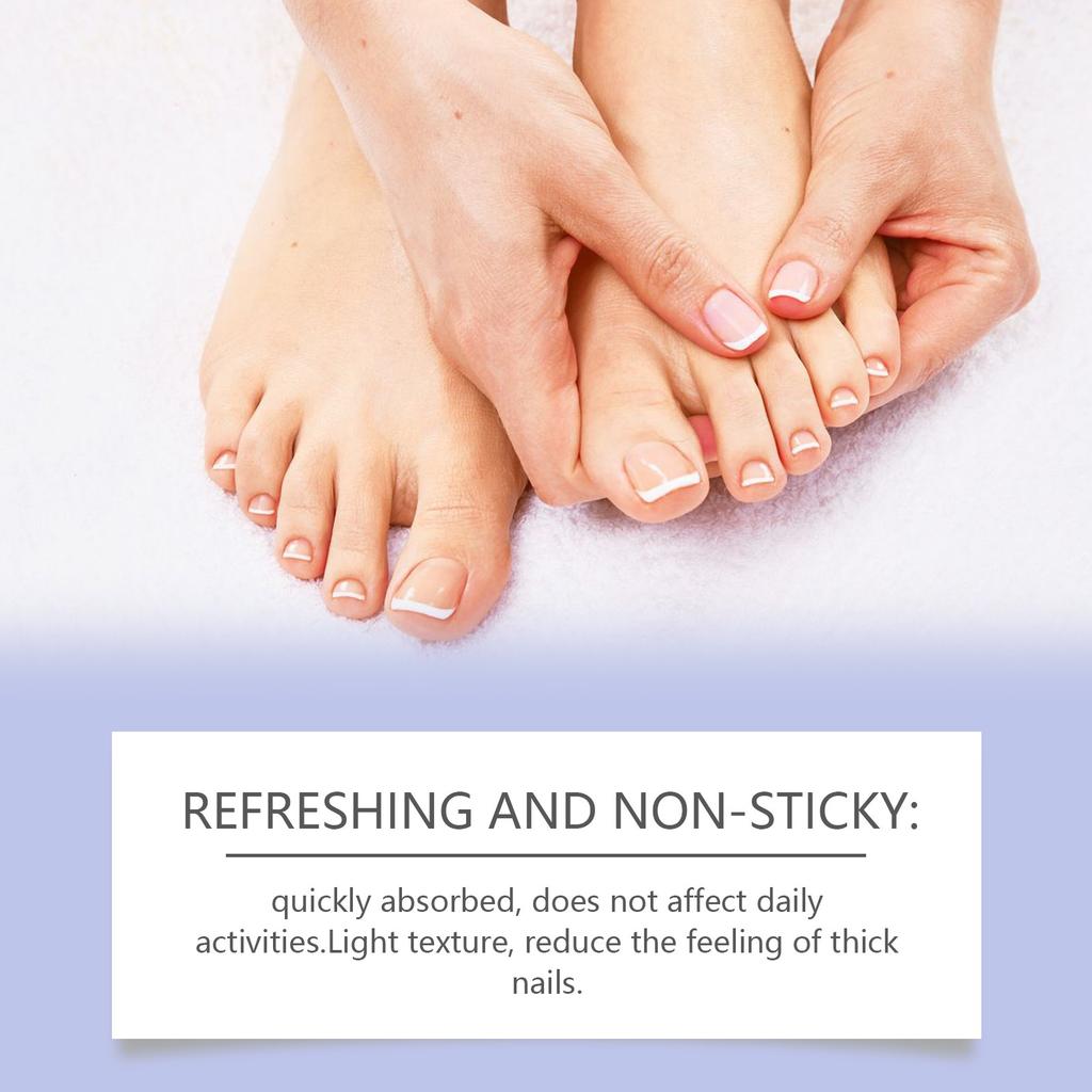 Nail Care Liquid 3ml Daily Gentle Care Of Hand And Foot Nails Nourishing And Caring Nail Liquid