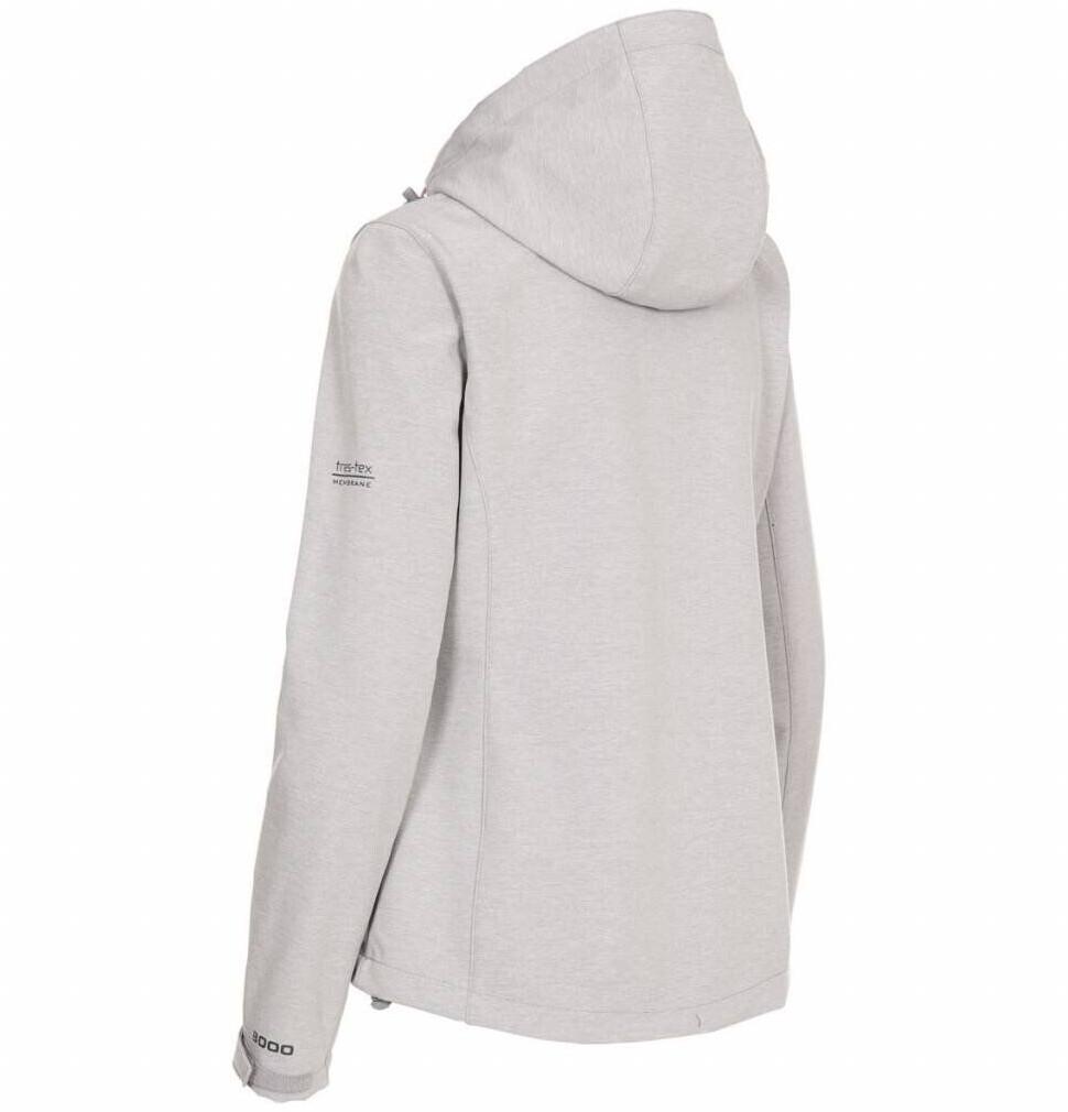 Куртка Trespass Leah waterproof softshell jacket с регулируемым капюшоном