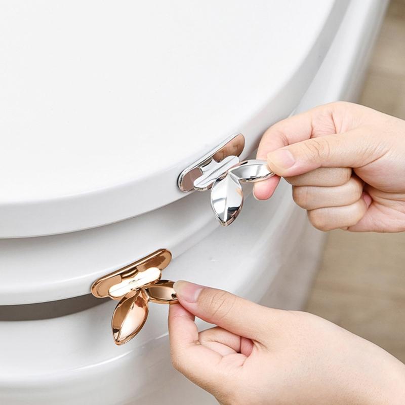 Multifunction Toilet Seat Lifter Toilet Lifting Device Avoid Touching Toilet Lid Handle Pot Seat Lifter WC Accessories