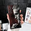Sons Of Anarchy Soft Phone Case for Samsung Galaxy S26 S25 Edge S24 Ultra S23 Plus S22 S21 FE S20 Black Cover Back Shell