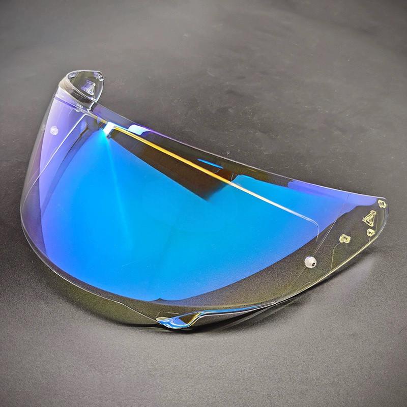 Motorcycle Helmet Visor Lens For HJC HJ-38 i71 F71 Replace Anti-UV Anti-Scratch Dustproof Wind Shield Motorcycle Accessories