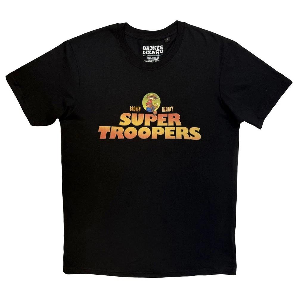 Broken Lizard Super Troopers T Shirt XL