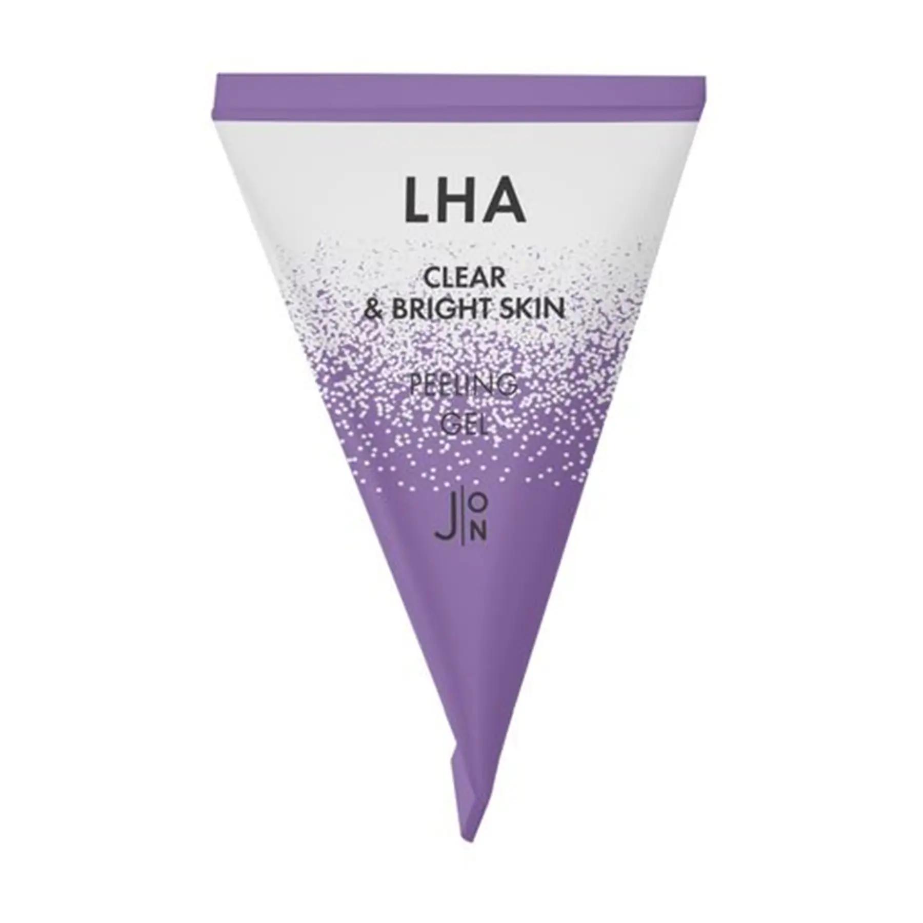 

LHA Гель-пілінг для обличчя Clear&Bright Skin Peeling Gel 1 шт J:ON 5 мл