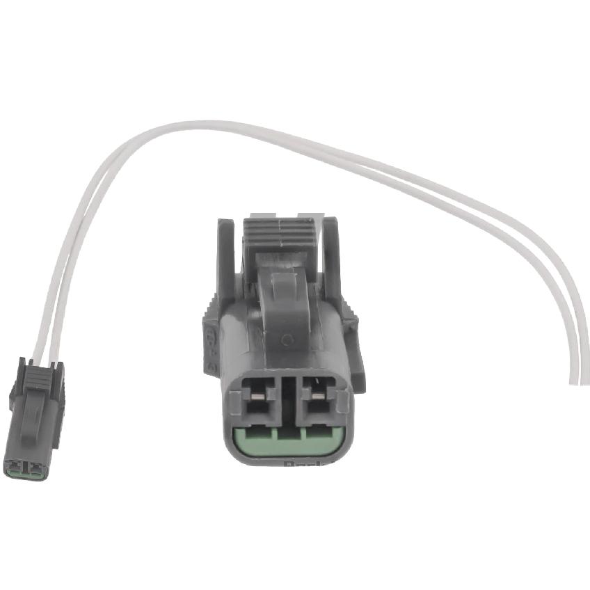 ABS Wheel Speed Sensor Connector In Differential; w/o Traction Control Fits Q45