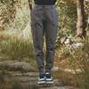 CHALLENGER Women'S Cargo Pocket Cut-Out Jogger Pants Charcoal