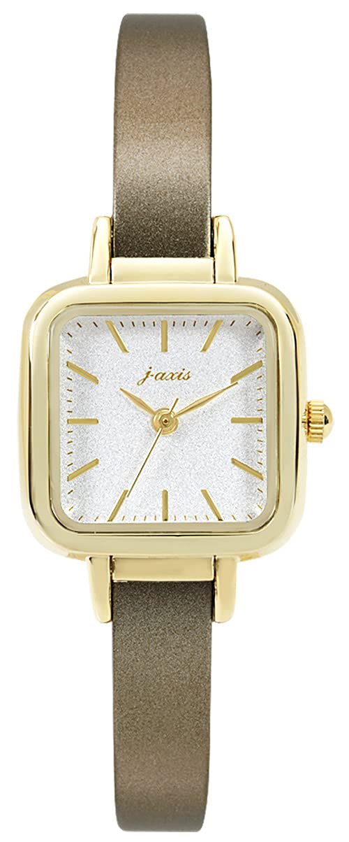 

Flame Brown Watch [Sun Co., Ltd.] J-Axis BL1219-BR Ladies
