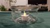 GLASS WARMER FOR CANDLE JUG