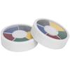 2pcs Paint Oil Body Face Special Effect Bruise Paint Oil Makeup Tool for Film Shooting