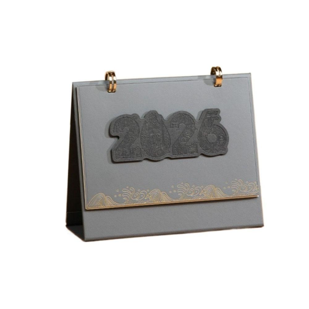 To Do List 2026 Desktop Calendar Daily Schedule Table Planner Monthly Daily Planner Office