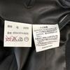 O.HENRY Vintage Tailored Blazer Autumn/Winter Japan Men’s L Dark Gray 3-Button Fully Lined(USED)
