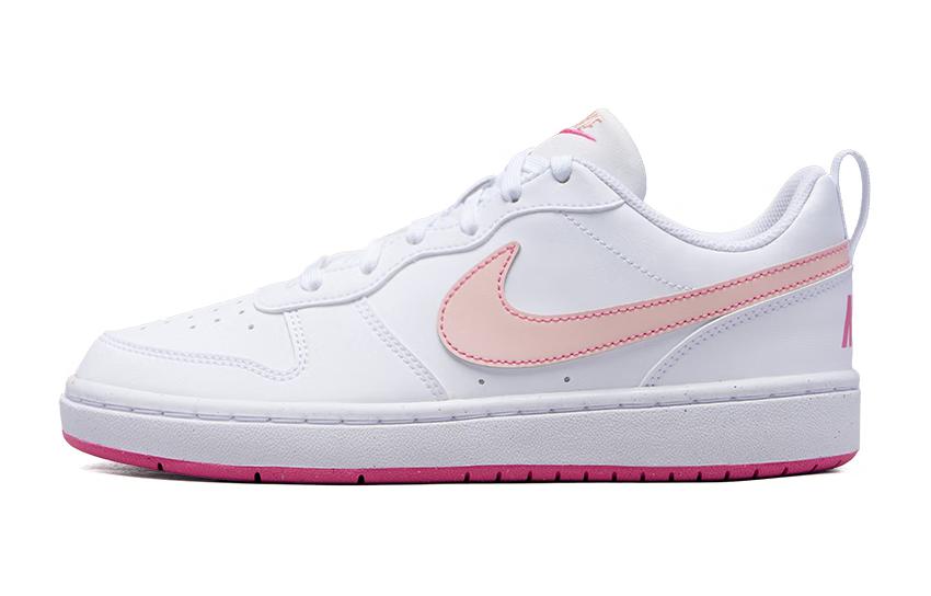 Nike Court Borough Low White Pinksicle TD DV5456-111 40
