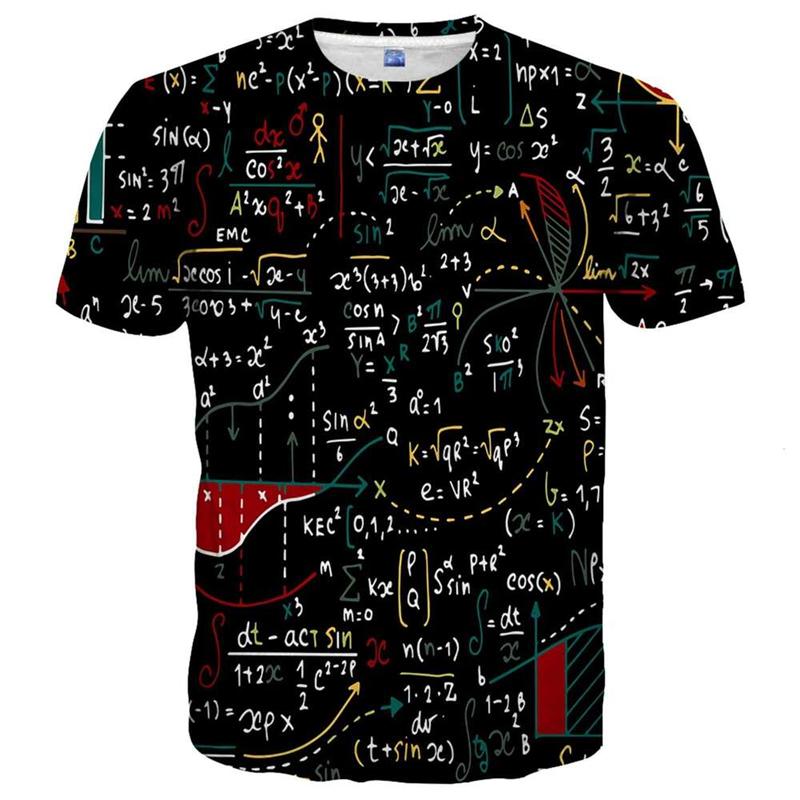 Bunte Lightning 3D Grafik T-Shirts Y2k Herren Freizeit Harajuku Street Kurzarm Tops Damen Mode Ice T-Shirt Kind Übergroße T-Shirts