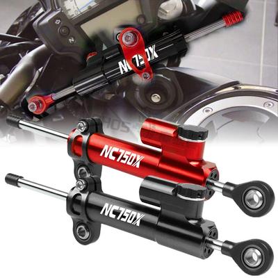 FOR HONDA NC750 X NC 750 X NC750X 2014 2015 16+ Adjustable Motorcycles Accessories Steering Stabilize Damper Bracket Mount