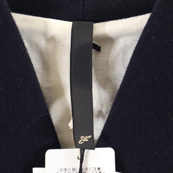 unused fairnark Made in Japan Wool Blend 7 minutes sleeve No color jacket Women Used