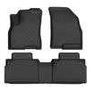 Tiggo 7 Pro MAX Car Floor & Trunk Mats: All TPE for 2020-2025
