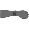 Casio Men's Military 3H MRW-210H-3AV Quartz Watch, Black/Green.