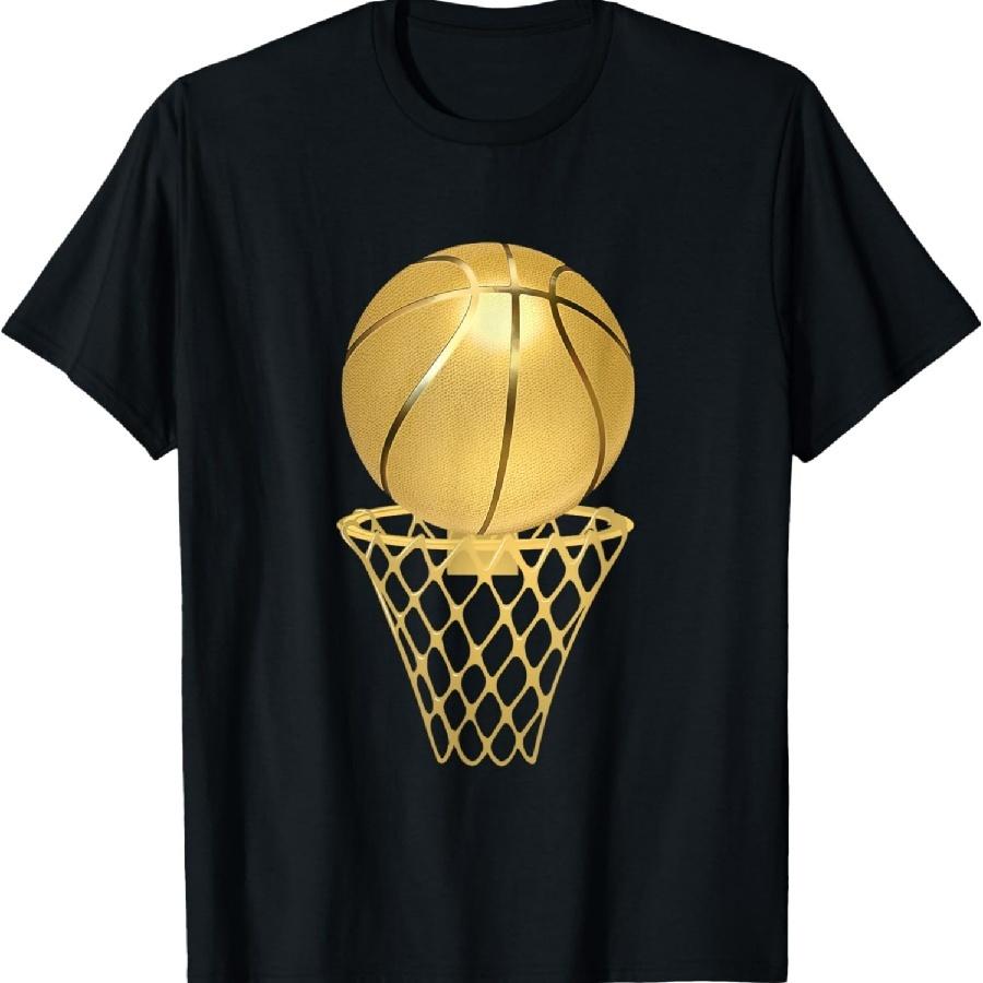 Basketball Player - Trophy Game Coach Sports Lover T-Shirt