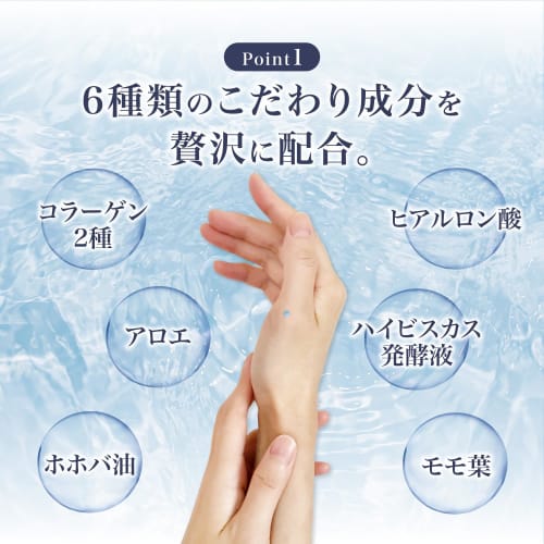 Hand In Hand Medicated Milky Serum [] Hand Serum, Niacinamide Hand Cream, Relaxing & White Floral Scent, Fuji Hand Care, Made In Japan, 50ml, Medicate