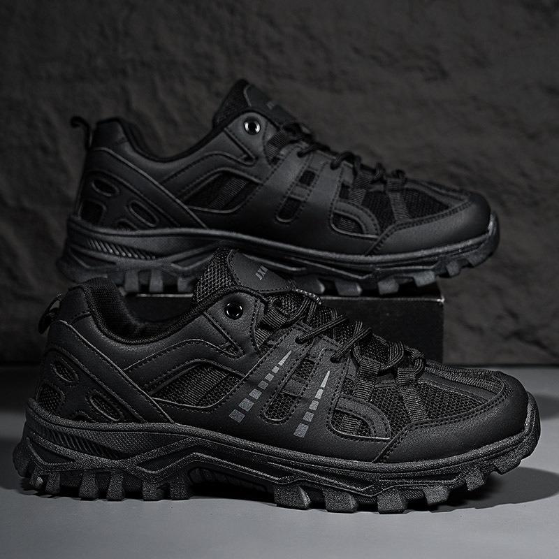 Neue Retro-Mode vielseitige lässige Outdoor-Sportschuhe Wanderschuhe Paarschuhe Herren- und Damen-Wanderschuhe