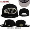 2026High-quality Basketball Final Knicks Team Cap, Spurs Baseball Cap, All-around Sun Protection Flat-brim Cap