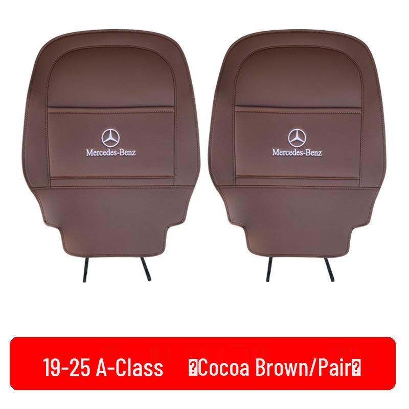 Alfombrillas Protectoras para Asientos Mercedes-Benz - Accesorio de Interior para Coche