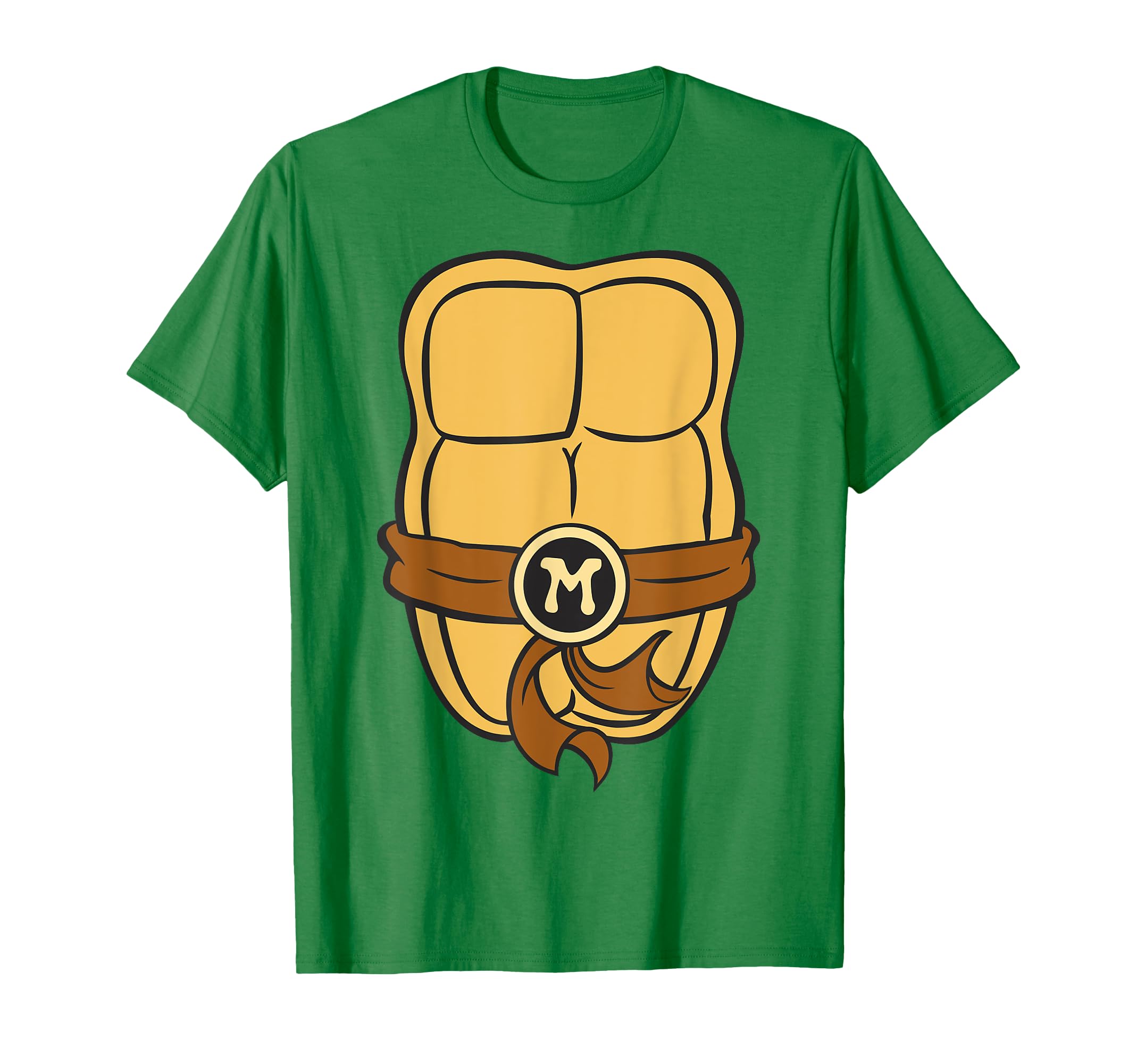 

Teenage Mutant Ninja Turtles Mikaelangelo Costume T-Shirt