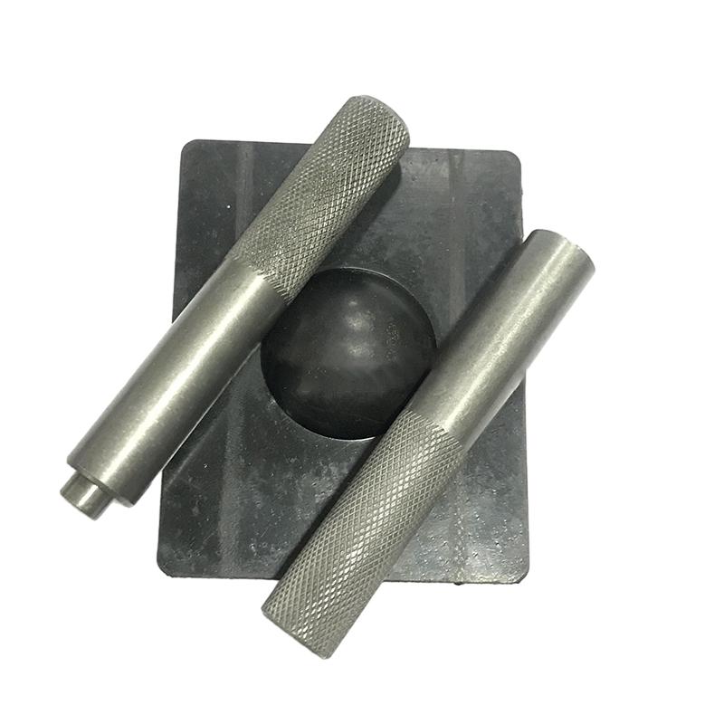 1 set Motorns Överliggande Ventilfjäder Installatör Borttagare Kompressor Kit Fjäderkompressor Borttagare Ventildelare Kit Motorcykelverktyg