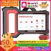 Thinkscan Plus S7/S6/S5/S4 Diagnostic Tools Diagnose 7 System 5 Reset Free Lifetime Autotools Car Obd2 Scanner Code Reader Tools