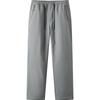 Semir Men's Winter Fleece-Lined Outdoor Straight-Leg Pants