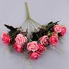 Vibrant and Beautiful Artificial Roses for Home and Wedding Decoration
