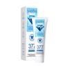 Peppermint refreshing gum care toothpaste, naturally freshens breath and whitens teeth.