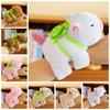 Simulation Slap Bracelet Series Capybara Capybara Rodent Capybara Plush Wrist Band  Home Decor