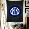 Inter Milan Abstract Artwork Threepiece Set 1 Duvet Cover 2 Pillowcase Without Core Christmas Birthday Gift Duvet Cover And Pillowcase