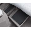 For Zeekr 7X 2024 2025 Rear Seat Storage Box Pad Dust Protection Pad Interior Modification Special Accessories