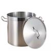 ZISIZ Stainless Steel Induction Stockpot