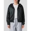 Under Armour Women's Woven Hooded Jacket