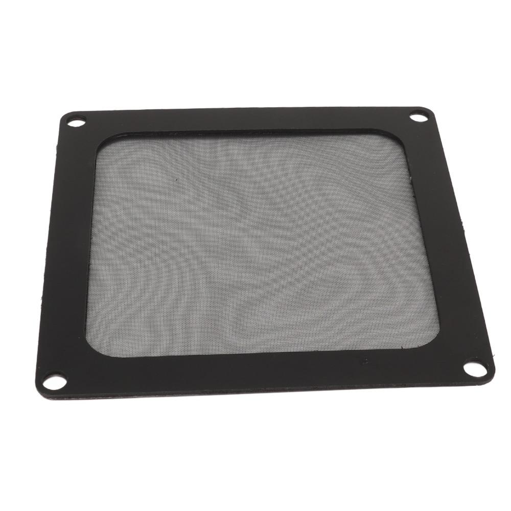 5PCS 90x90mm PC Chassis Dust Filter Nylon Mesh PC Dust Filter  Computer Cooler Fan